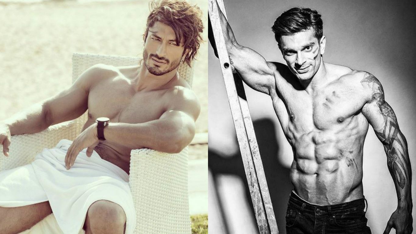 7 Handsome Hunks Bollywood Doesn't Care A Dime About!