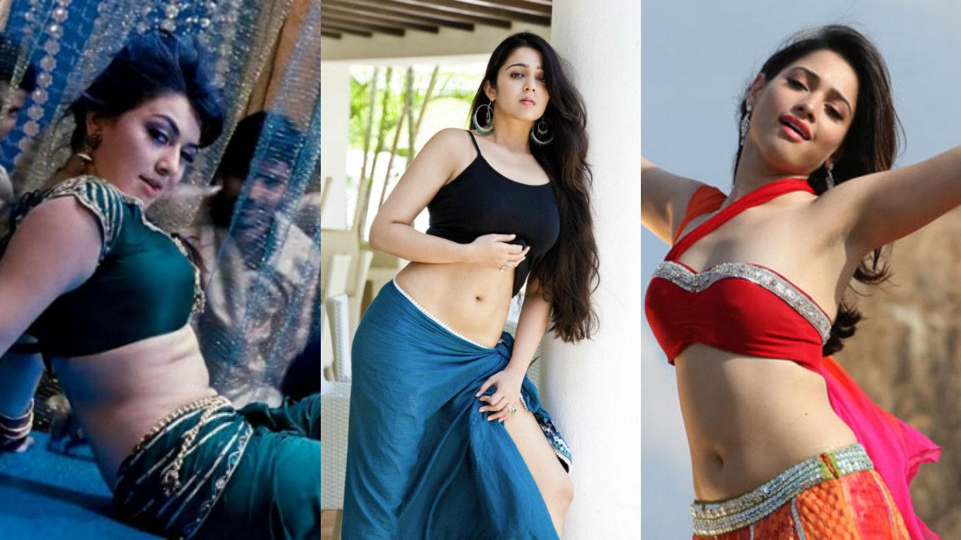 18 Popular Actresses In South Films Who Are Not South Indians!