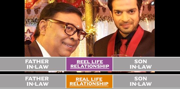 9 Popular TV Co Stars And Their Reel Life Relation Versus Their Real Life Relation