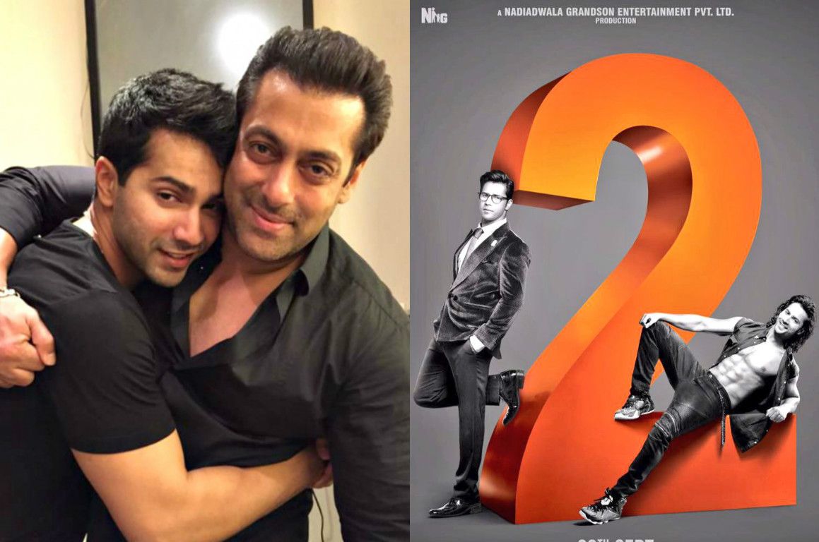All You Need To Know About Varun Dhawan's Judwaa 2