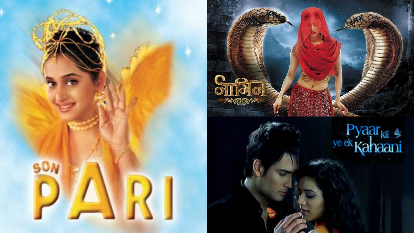 17 Fantasy Serials That Spilled Magic On Indian Television 