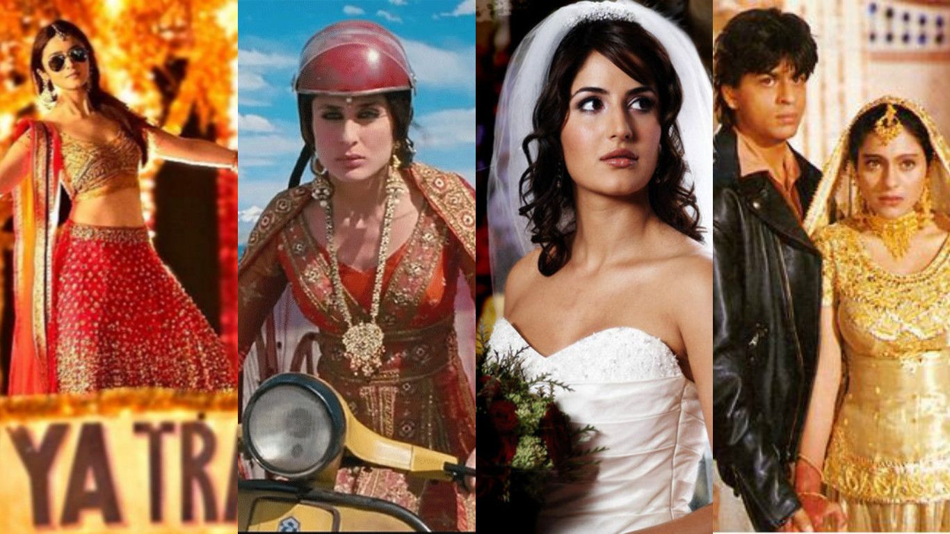 16 Bollywood Brides Who Ran Away From Their Weddings!  