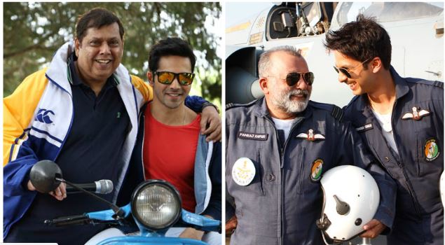 13 Bollywood Star Kids Who Have Been Directed By Their Parents In Movies