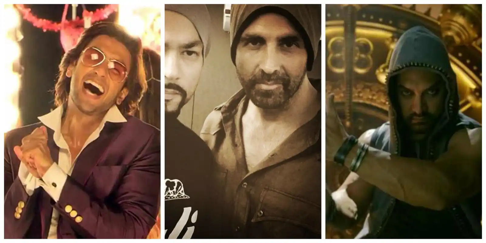 रणवीर सिंह के अलावा बॉलीवुड के इन 6 एक्टर्स ने भी फिल्मों किया है रैप !