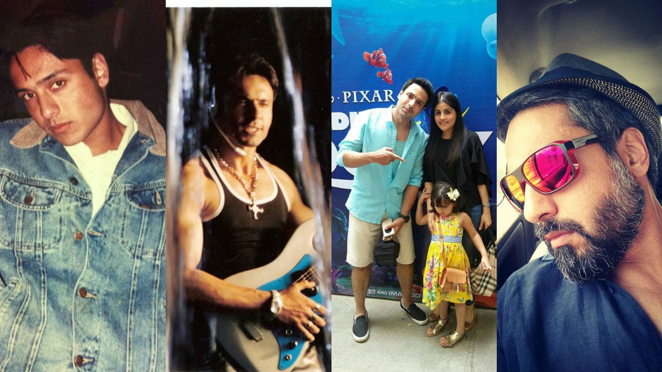 Did You Know These Facts About TV's First Rockstar, Iqbal Khan?