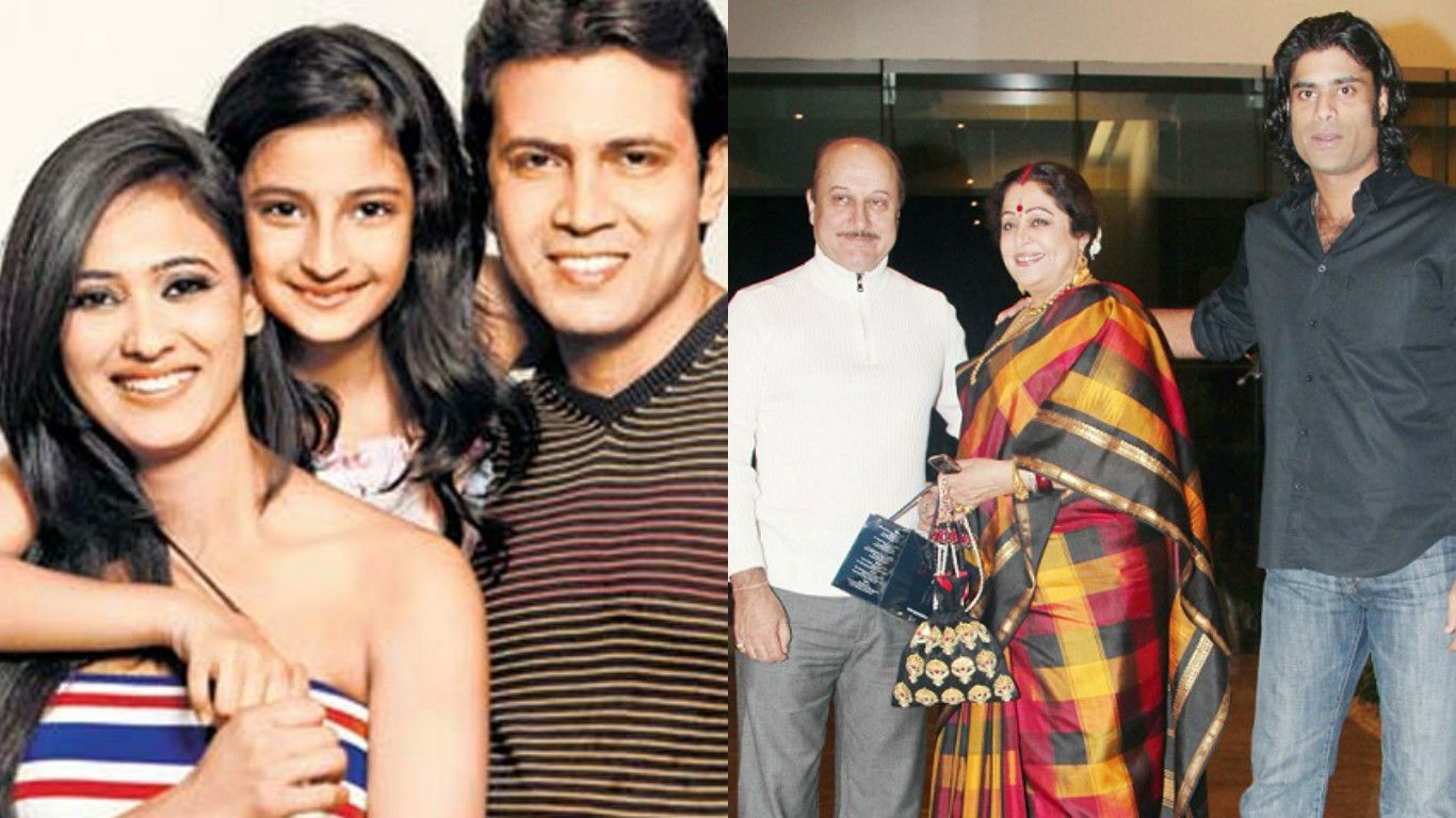 7 Celebrity Single Mothers Who Got Married Once Again!