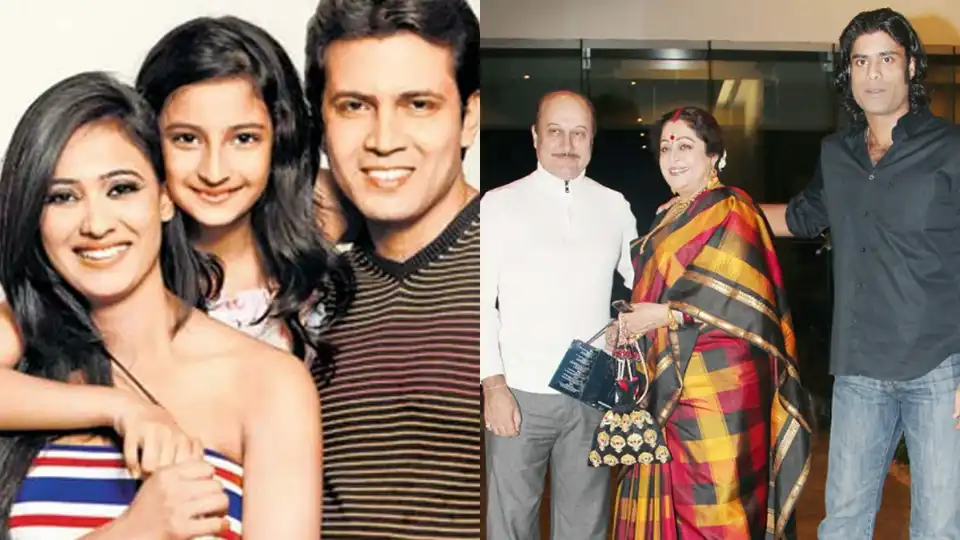 7 Celebrity Single Mothers Who Got Married Once Again!