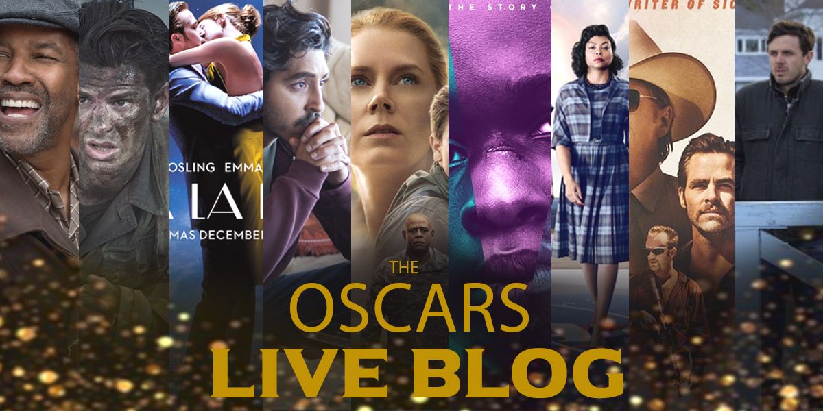 Oscars 2017: Complete List Of Winners!
