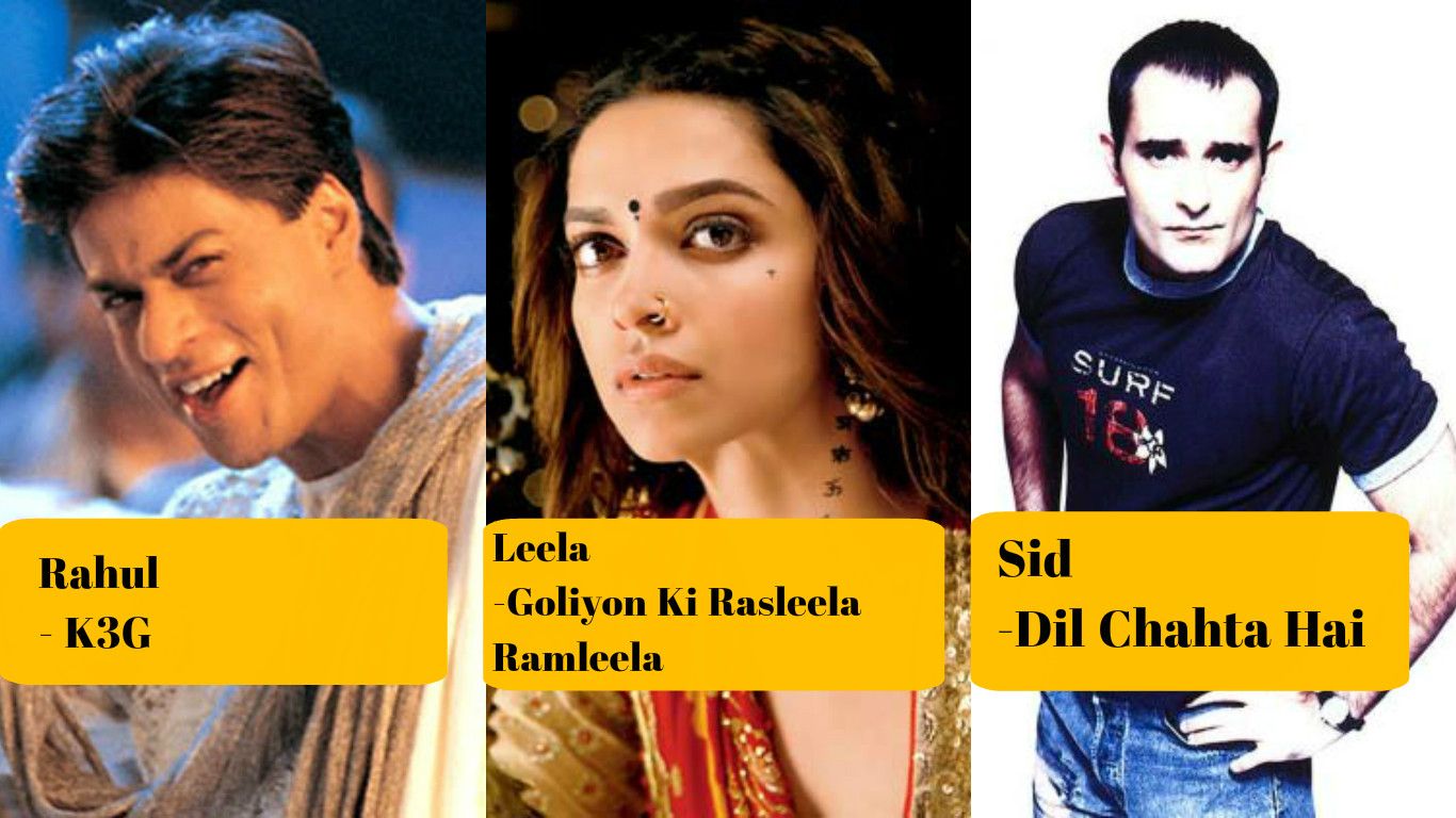 20 Most ‘Date’ Worthy Characters Bollywood Introduced Us To!