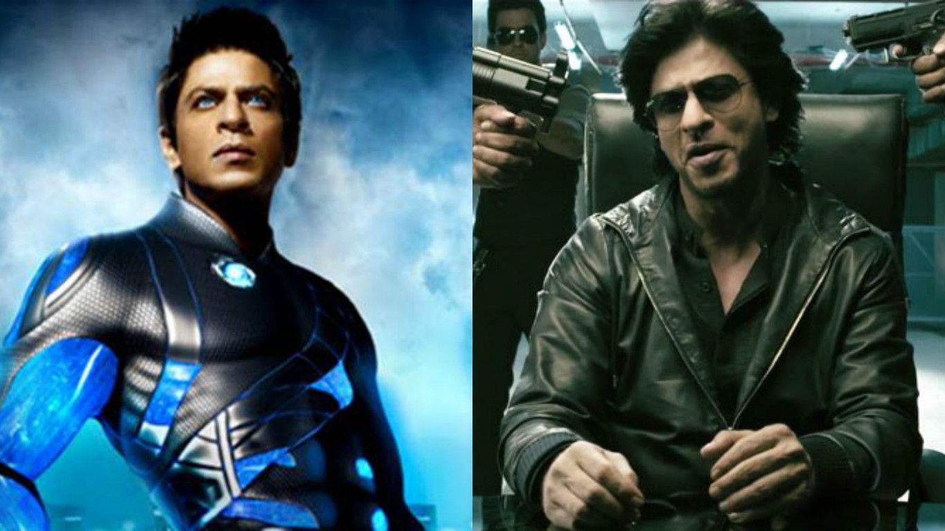 5 Bollywood Actors Who Played Both Super Heroes And Villains In Movies!