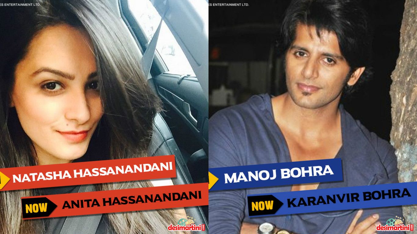 9 Popular TV Actors Whose Real Names Will Surprise You!