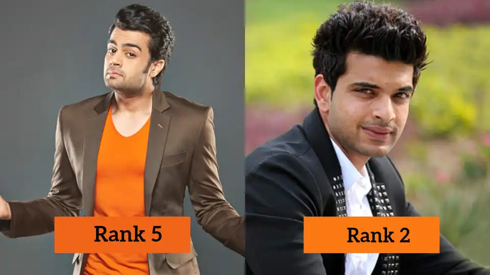 Here Are The Top 5 Most Followed TV Actors On Instagram