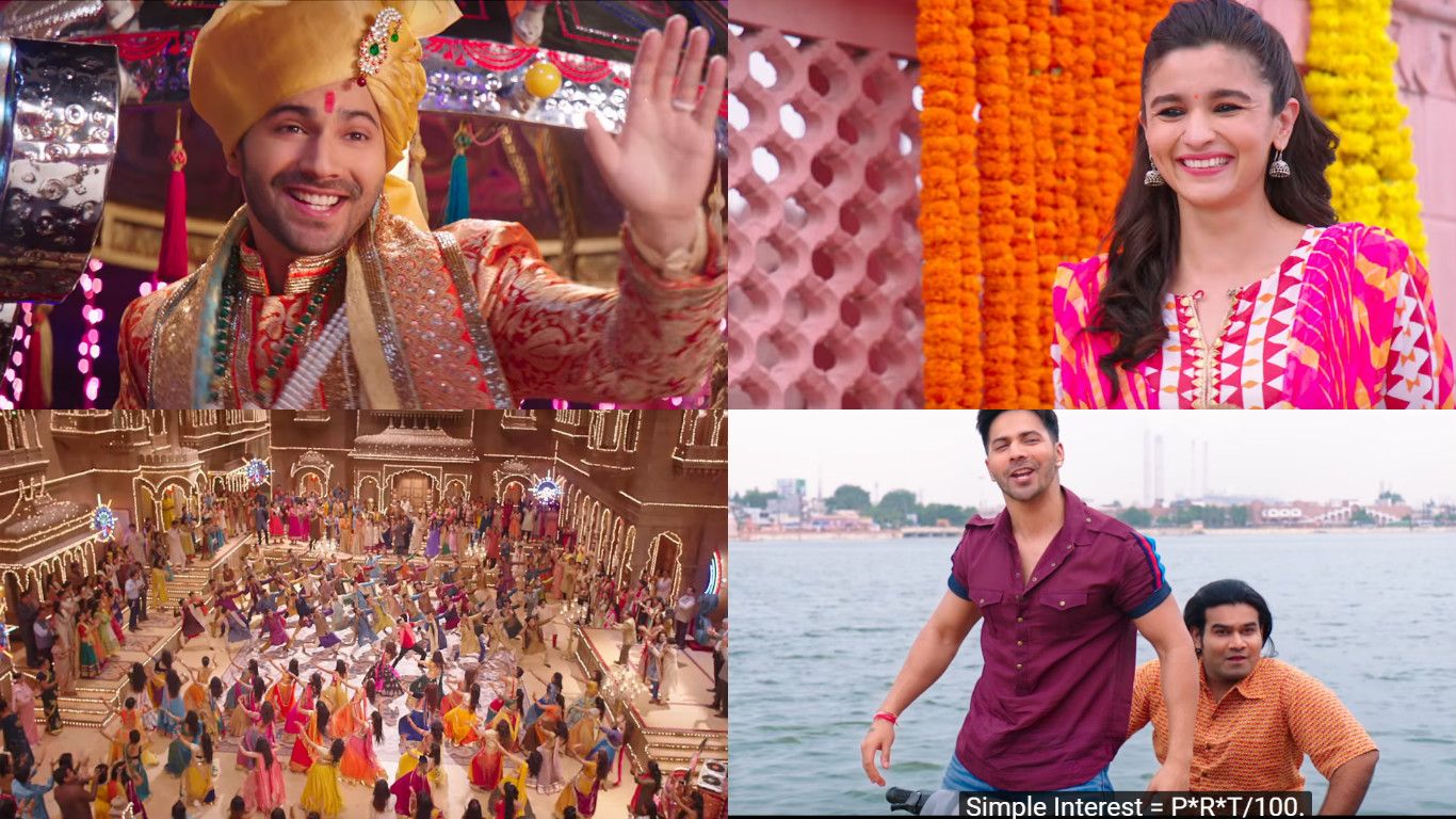 Varun And Alia's Trailer Of Badrinath Ki Dulhania Is A Sure Shot Hit! 
