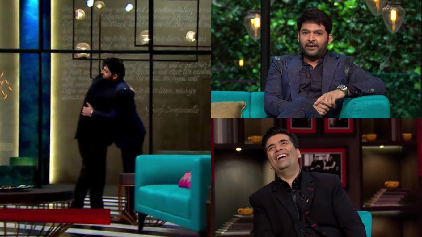 The New Koffee With Karan Promo Will End All Your Speculations About Kapil Sharma’s Appearance!