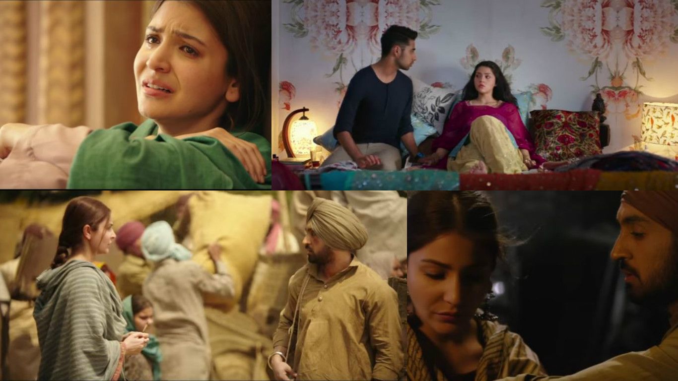 Phillauri’s New Song 'Sahiba' Will Transport You To Another World!