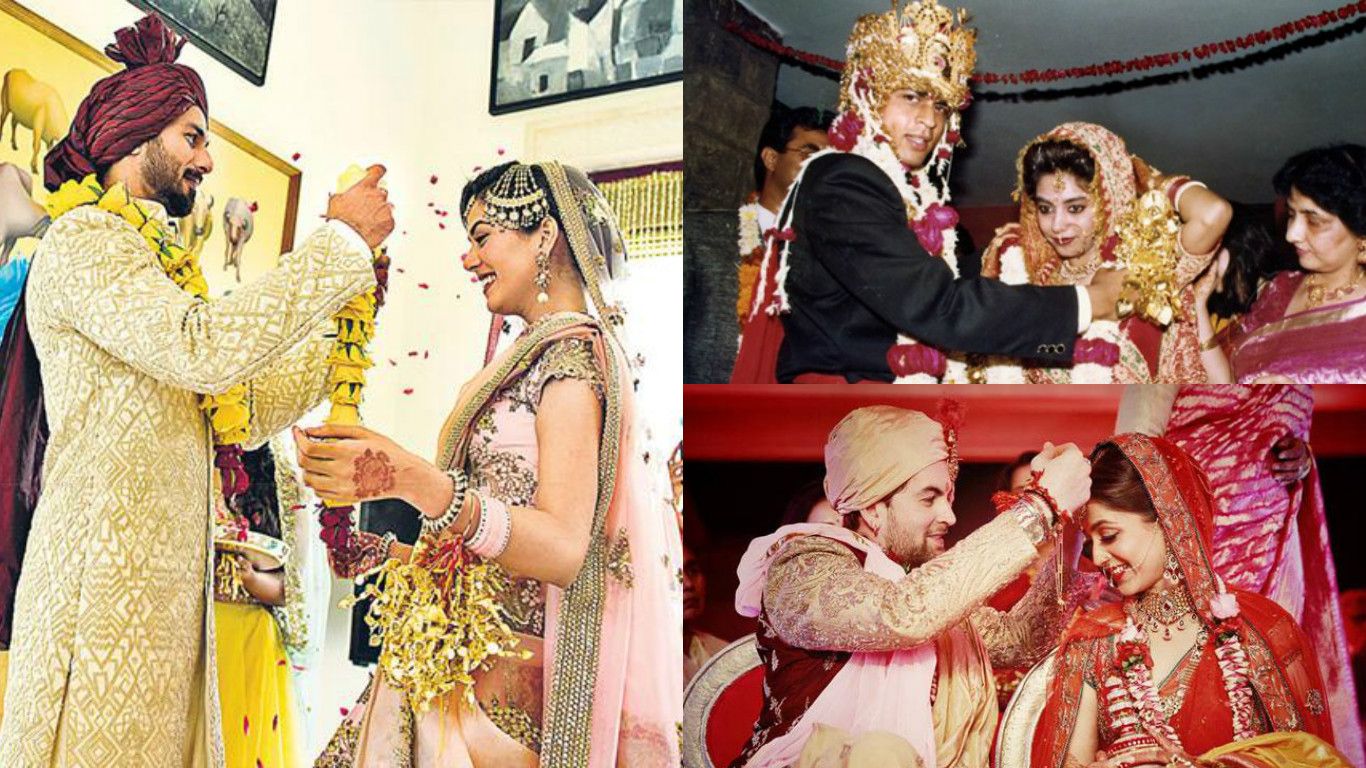 12 Bollywood Actors Who Married Common People!