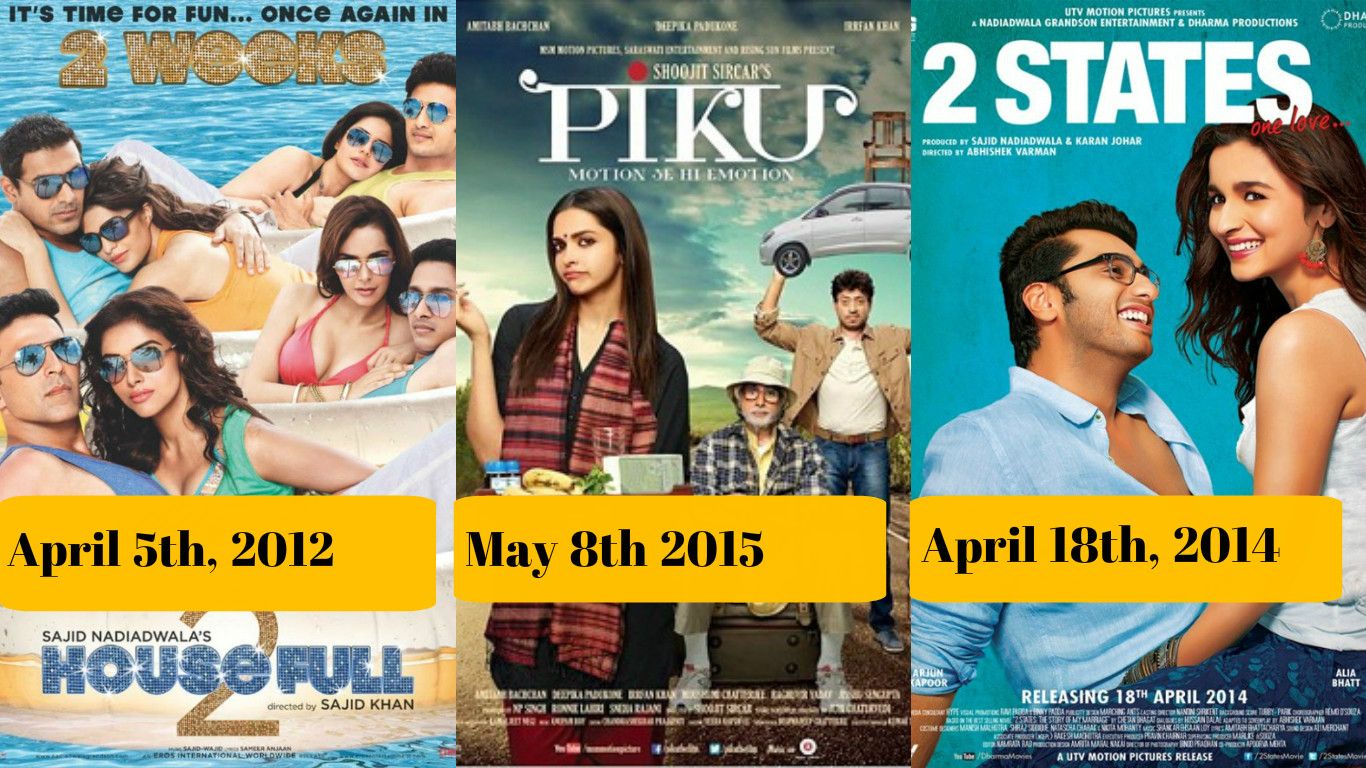 10 Movies That Defied The Myth Of Films Flopping During IPL!