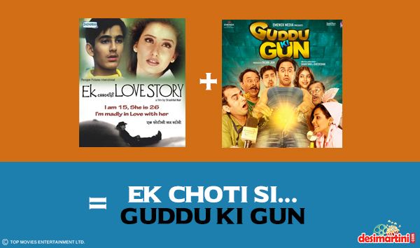 We Mixed Some Bollywood Movies Titles And Look What Happened!