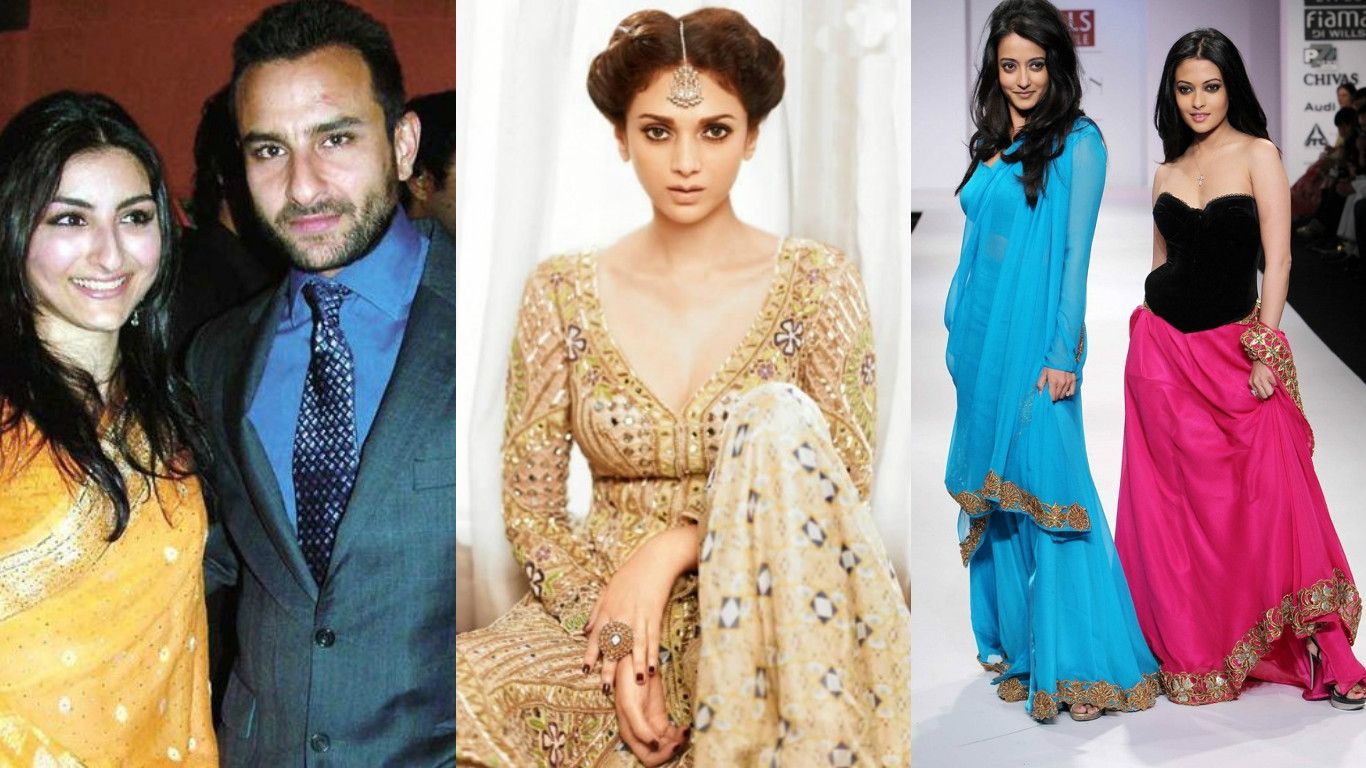 9 Bollywood celebs Who Have Royal Lineage!