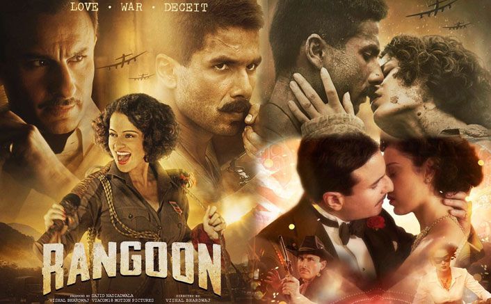 5 Reasons Why We Can't Wait To Watch Rangoon!