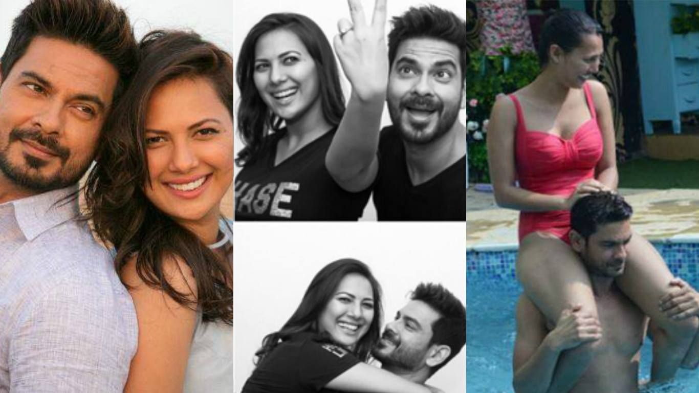 Here's Everything You Need To Know About Keith Sequeira and Rochelle Rao's Filmy Love Story!