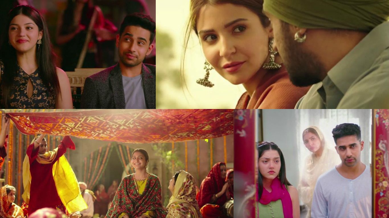 Phillauri's 'What's Up' Perfectly Captures The Changing Times Through This Peppy Punjabi Wedding Song!