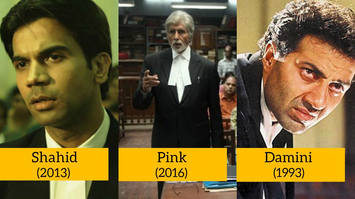 14 Best Courtroom Movies To Be Ever Been Made In Bollywood