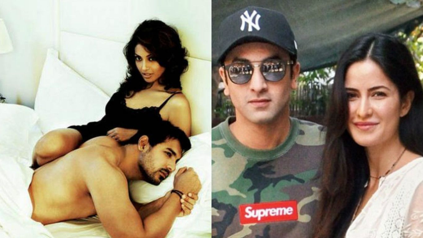 8 Bollywood Couples Who Broke Up After Being In A Live In Relationship!