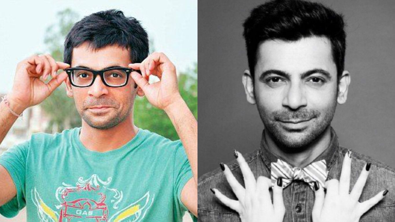 The Sunil Grover Success Story: From Being In The Backdrop To Stealing The Lime Light As TV's Funny Man!