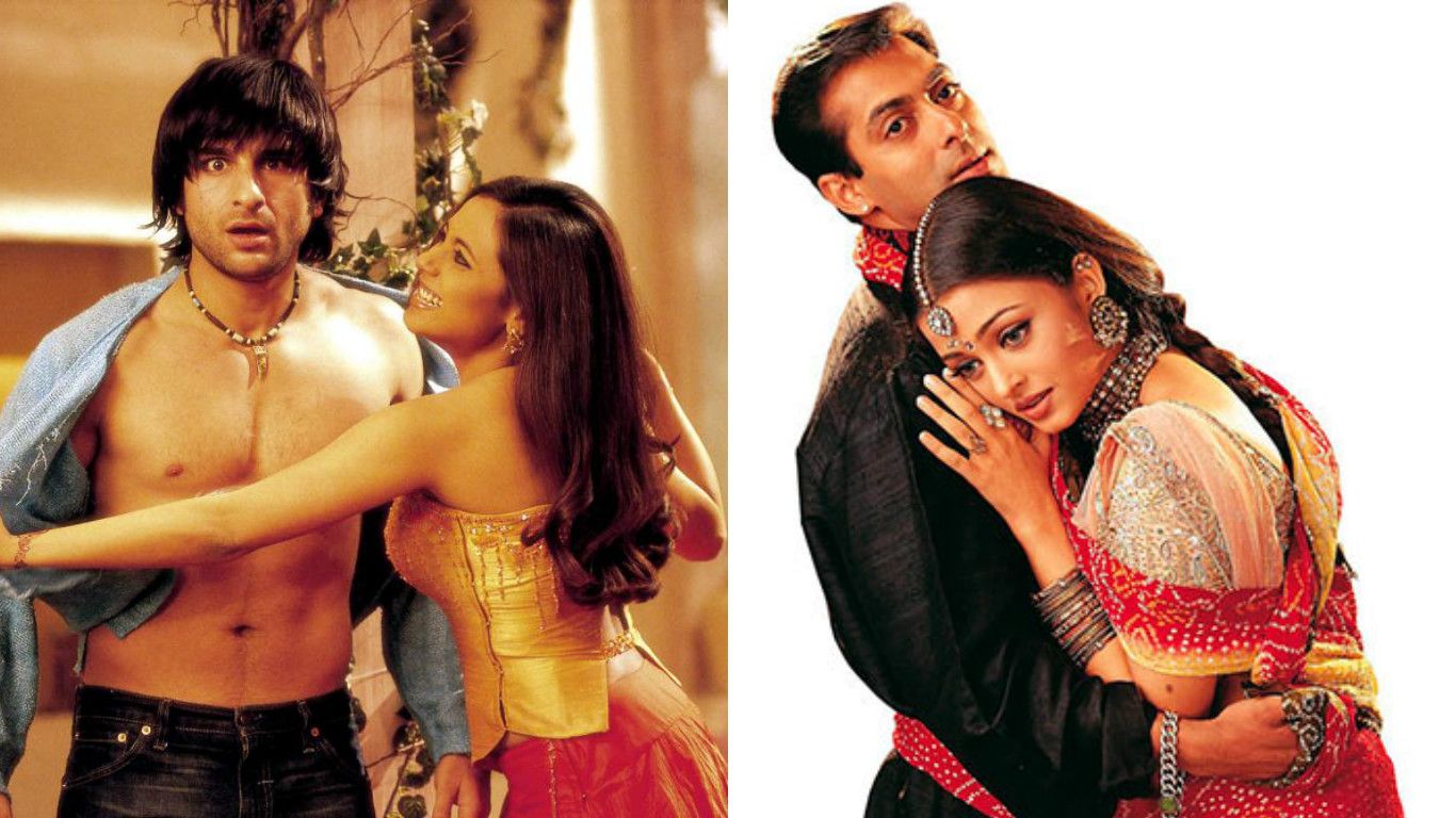 5 Bollywood Movies Where Hate Turned Into Love