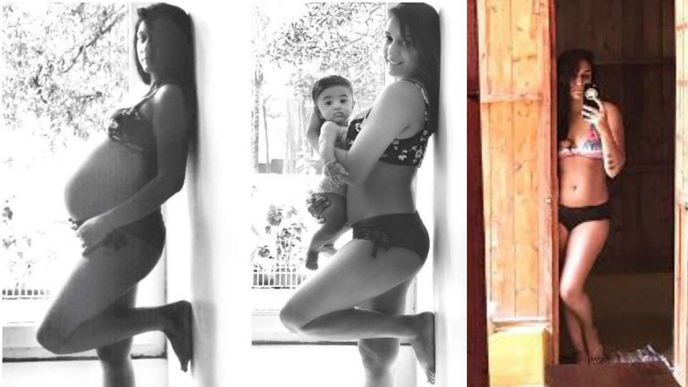 In Pictures: Shveta Salve's Post Maternity Transformation Will Definitely Motivate You!