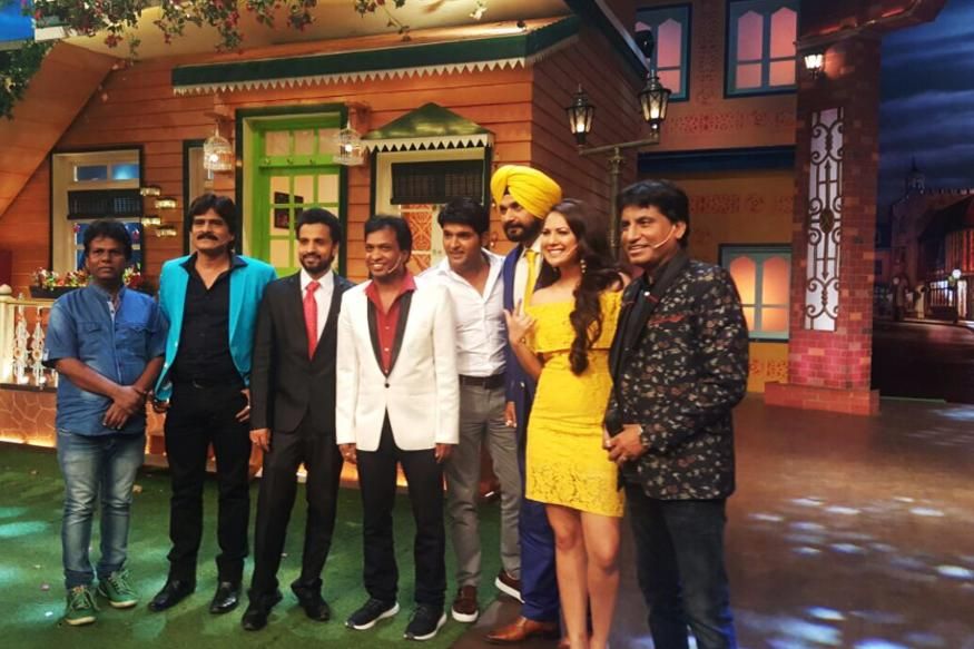 Kapil Sharma Show New Cast - मिलिए 'द कपिल शर्मा शो' की नयी कास्ट से!