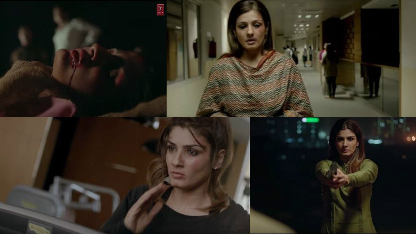 Raveena Tandon's Maatr Promises To Be A Edge Of The Seat Revenge Drama That Will Give You Goosebumps!