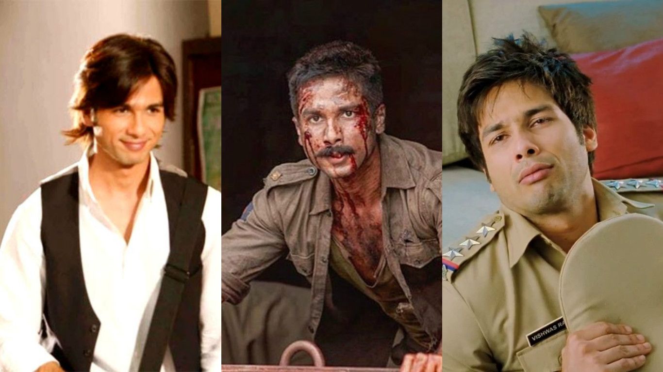 16 Flops That Prove Shahid Kapoor Is Among The Most Inconsistent Stars in Bollywood