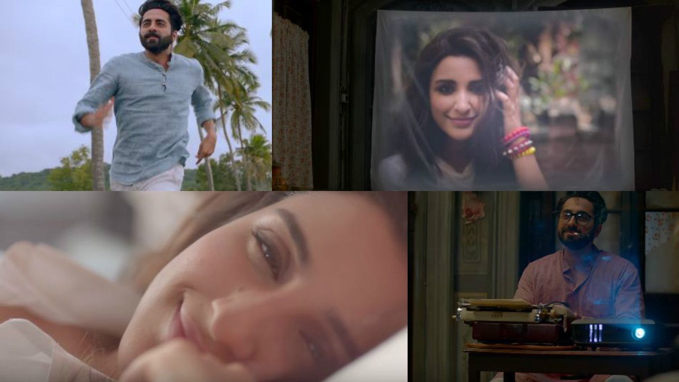 The Teaser Of Meri Pyaari Bindu Looks Like The Most Promising Break Up Story Of The Year!