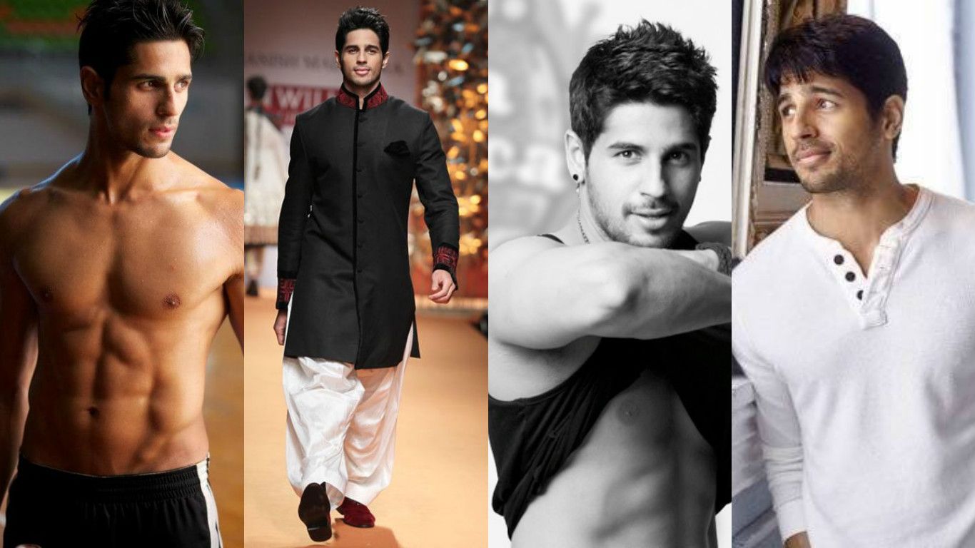 19 Photos That Prove Sidharth Malhotra Is An All Rounder When It Comes To Style 