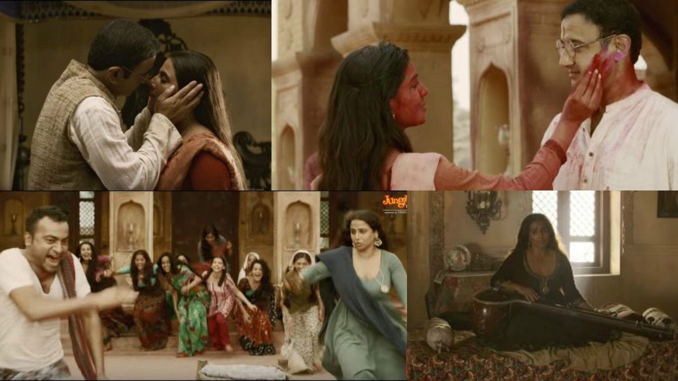 Begum Jaan’s New Song ‘Prem Me Tohre’ Will Transport You To A Different World Altogether!