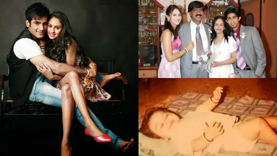 17 Facts That You Need To Know About The Ek Hazaroon Mein Meri Behna Hai Actress Krystle D'souza