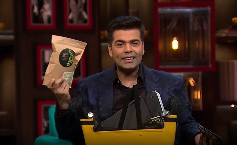 Revealed: 13 Things That You'll Find Inside The Koffee Hamper On Koffee With Karan