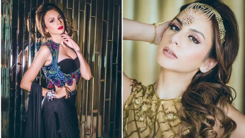 In Pictures: Nitibha Kaul Looks Smashing In Her Latest Photoshoot