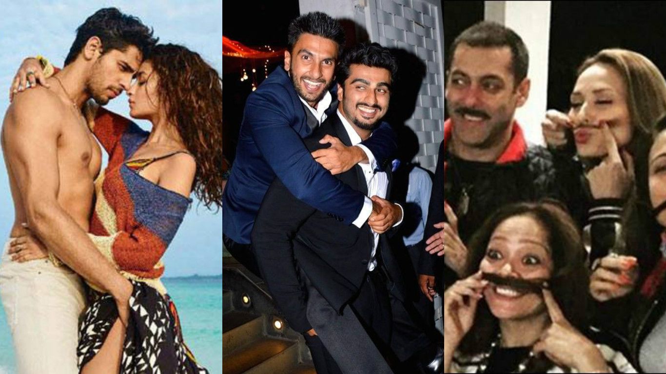 16 Real Life Couples In Bollywood Who Should Really Make It OFFICIAL now!