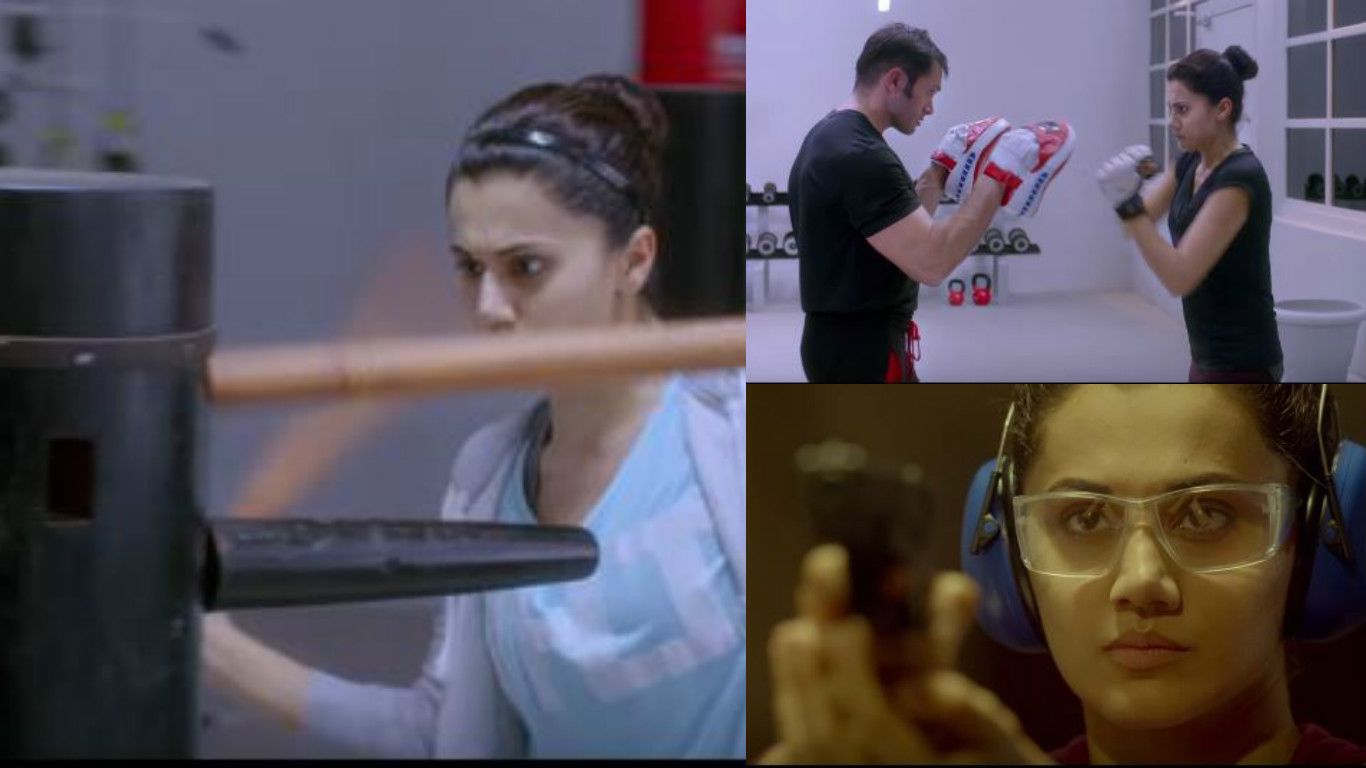 Naam Shabana’s Song 'Zinda' Will Motivate You To Fight And Never Give Up!