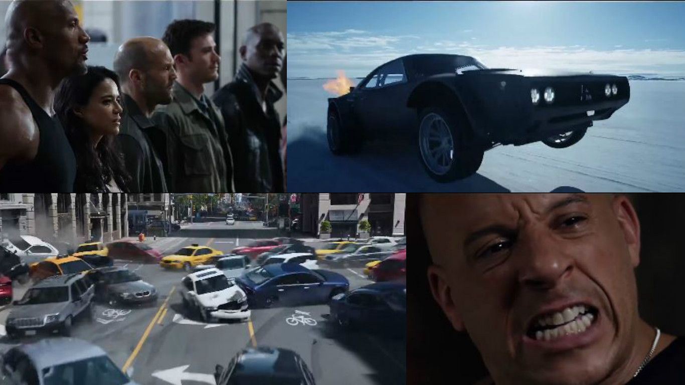 The New Trailer Of Fast & Furious 8 Trailer Promises A Whole New Level Of Craziness