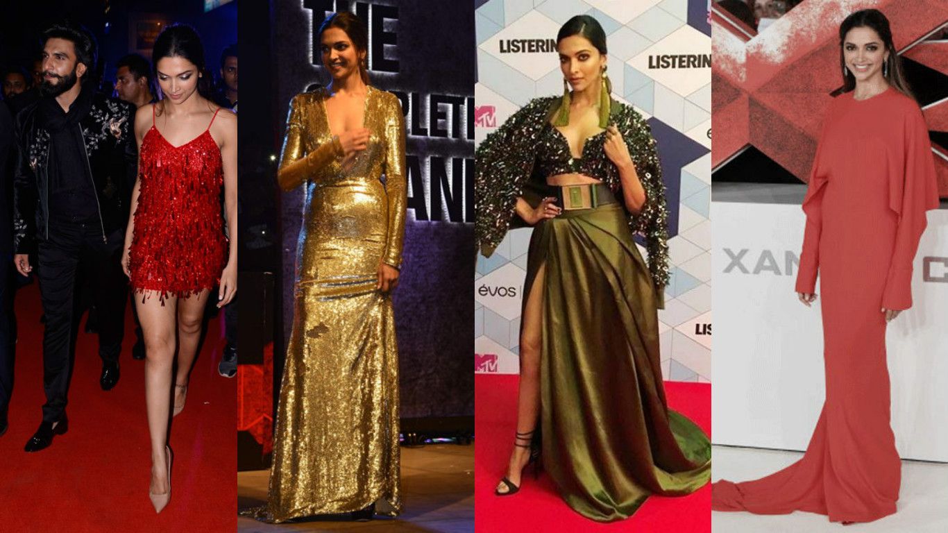 15 Best Dressed Moments Of Deepika Padukone In Hollywood 