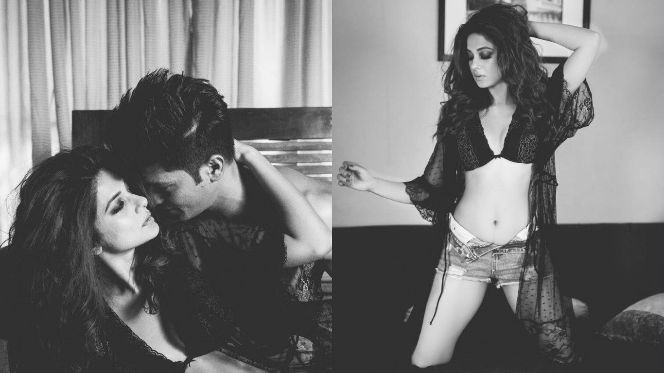 This Super Hot Photo Shoot Of Jennifer Winget Will Surely Set The Temperature Soaring!