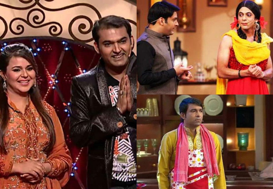 10 Shocking Controversies That Have Landed Kapil Sharma In Trouble 