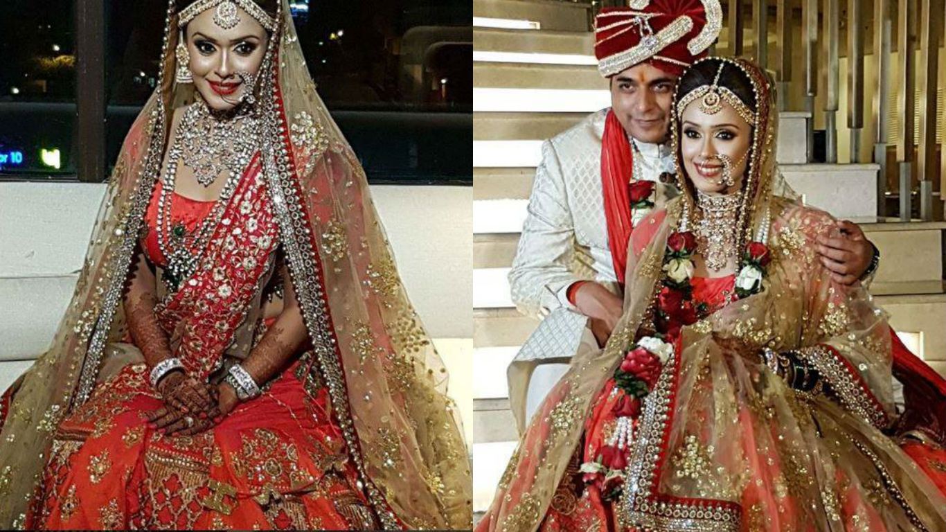 तस्वीरें : बॉलीवुड एक्ट्रेस ऋषिता भट्ट ने की सीक्रेट शादी !