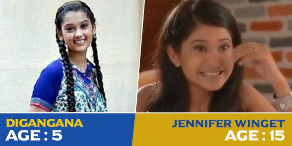 10 Popular TV Actresses Who Made Their Debut At A Really Young Age!