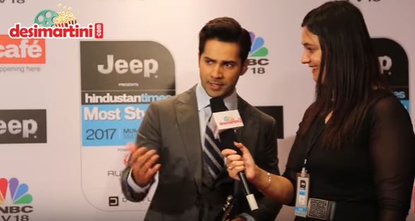 Varun Dhawan Reveals The One Piece Of Clothing That He Swears By