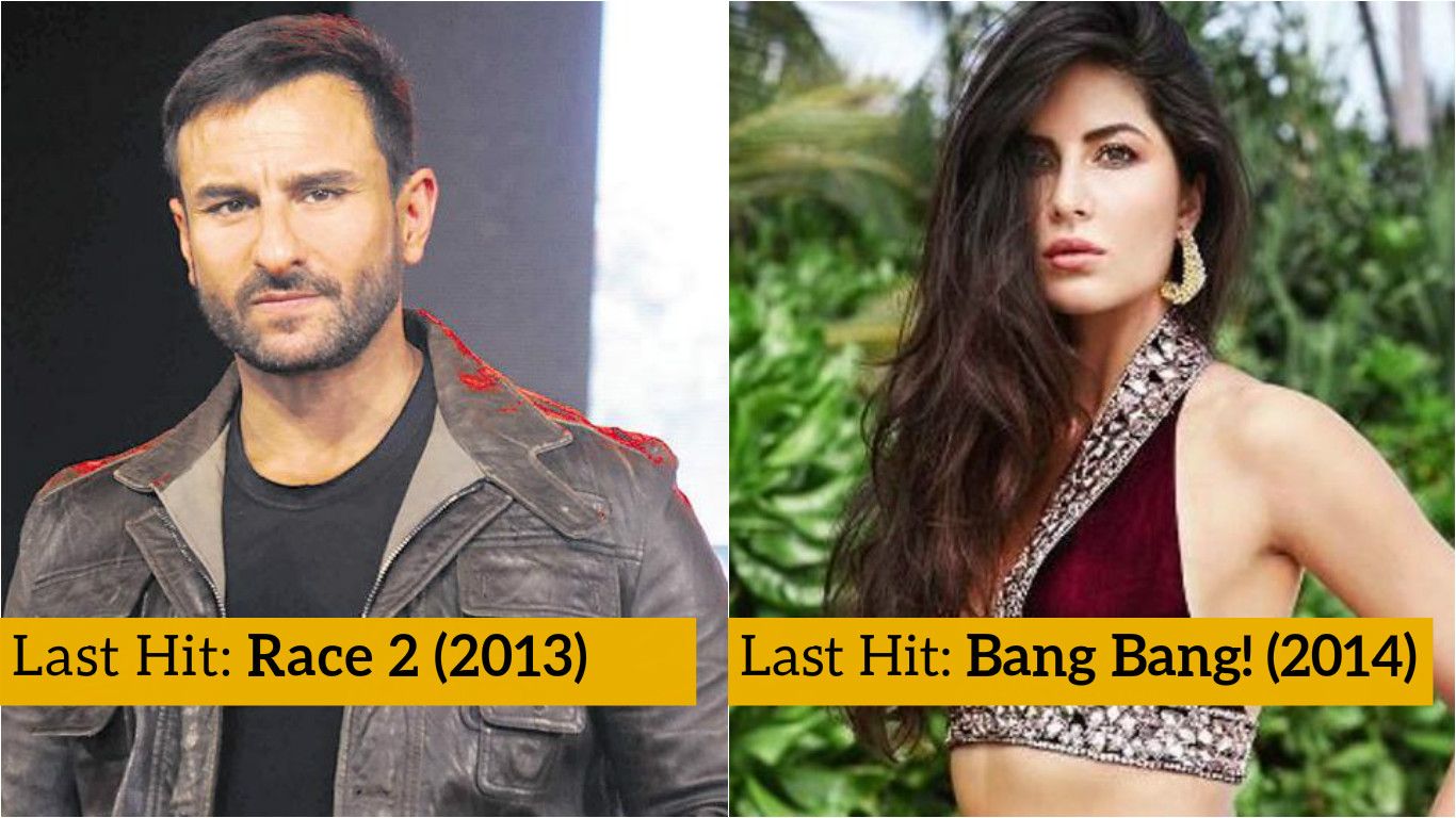 15 Popular Bollywood Stars Who Desperately Need A Hit